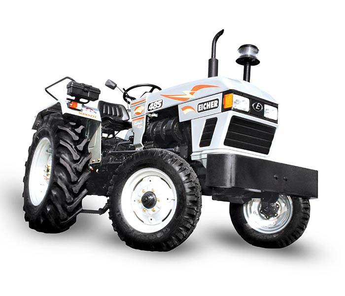 EICHER 485 Tractor Price Specification